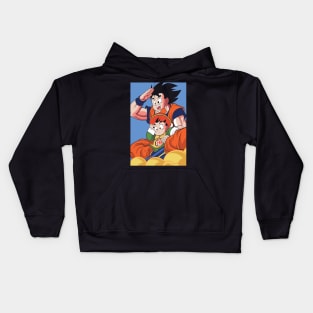 DRAGON BALL Kids Hoodie